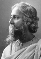 Rabindranath Tagore, Literaturnobelpreisträger von 1913