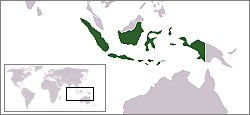 Image:LocationIndonesia.png